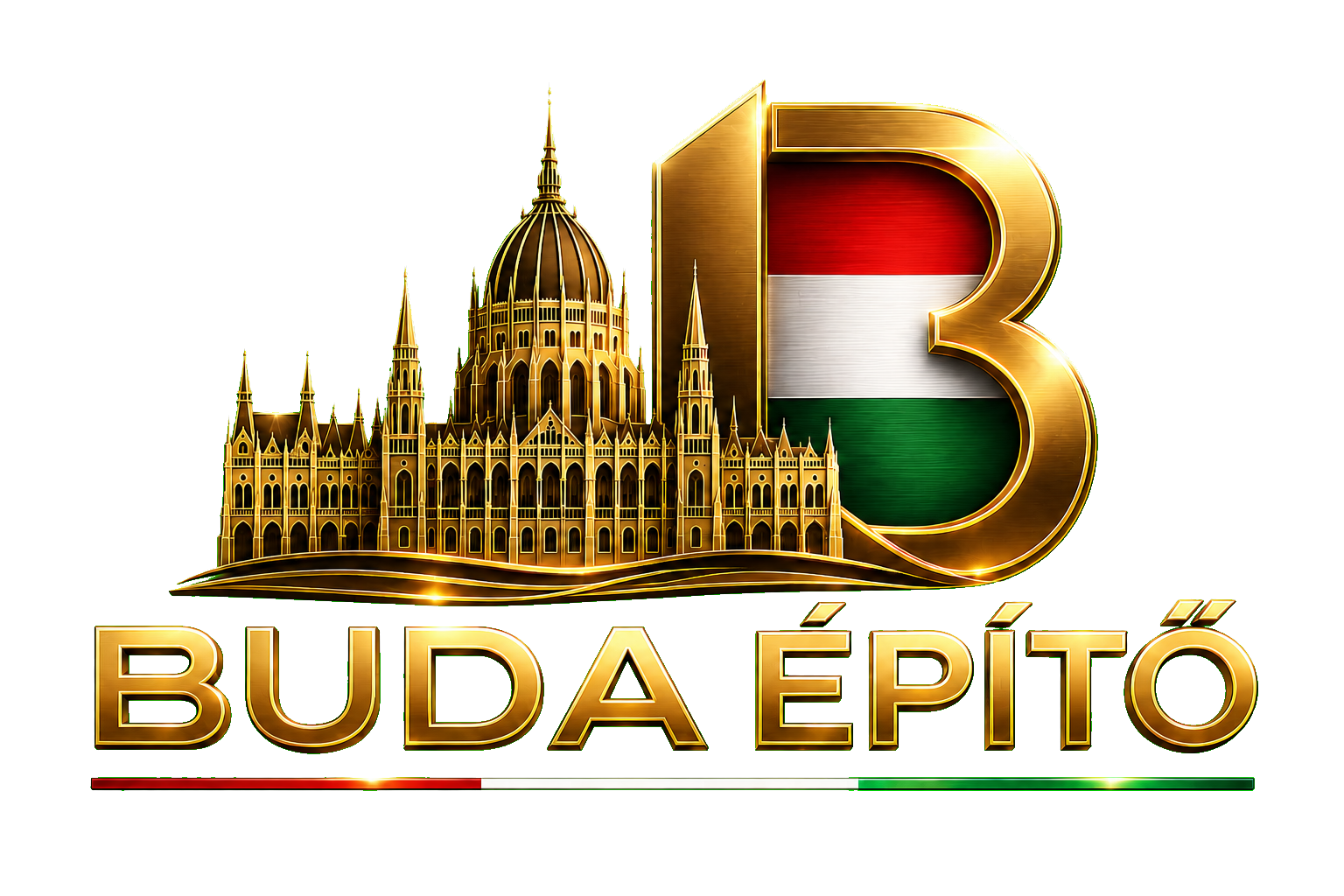 BUDA ÉPÍTŐ